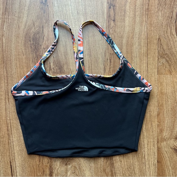 The North Face Dune Sky Tanklette Women’s Small Like New - Picture 2 of 4